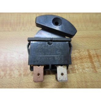 Matsushita AJ8209B01 Rocker Switch 30525M - Used