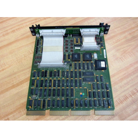 Honeywell Measurex 05415400 QSIB Type II Board 09809800 - Used
