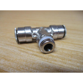 Camozzi P6430-06-04 Male Swivel Branch Tee (Pack of 5)