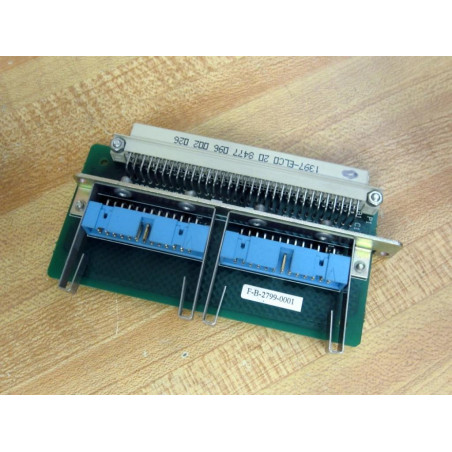 Honeywell Measurex 05423500 BSC Transition Board 04423500 - New No Box