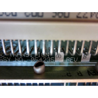 Honeywell Measurex 05423500 BSC Transition Board 04423500 - New No Box