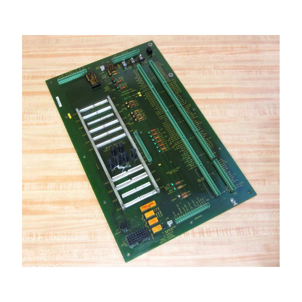 Honeywell Measurex 054140 Termination, Eviropak Endbell 05414000 - Used