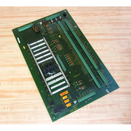 Honeywell Measurex 054140 Termination, Eviropak Endbell 05414000 - Used