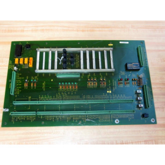 Honeywell Measurex 054140 Termination, Eviropak Endbell 05414000 - Used