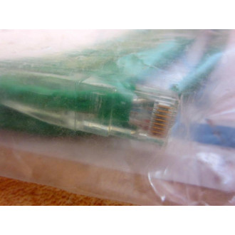 L-Com TRD815CRGR-10 CAT 5e Cable TRD815CRGR10