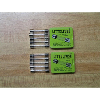 Littelfuse 3136.25 Fuse Cross Ref 6F035 Wirewound Element (Pack of 10)
