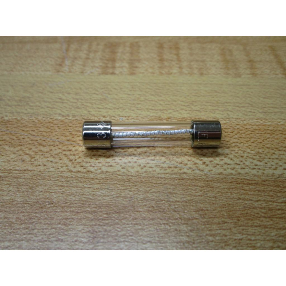 Littelfuse 3136.25 Fuse Cross Ref 6F035 Wirewound Element (Pack of 10)