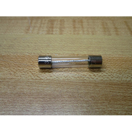 Littelfuse 3136.25 Fuse Cross Ref 6F035 Wirewound Element (Pack of 10)