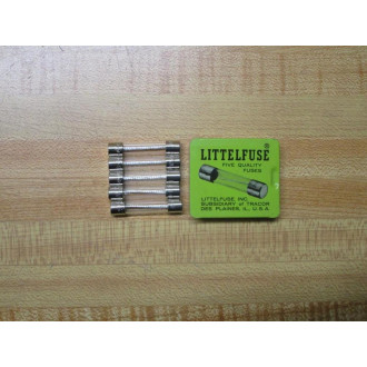 Littelfuse 3136.25 Fuse Cross Ref 6F035 Wirewound Element (Pack of 10)