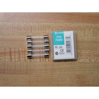 Gould Shawmut Ferraz Mersen 03121.75VXP Fuse 312 Jagged Wire (Pack of 5)