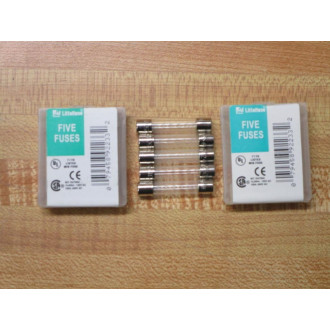 Gould Shawmut Ferraz Mersen 03121.75VXP Fuse 312 Jagged Wire (Pack of 5)