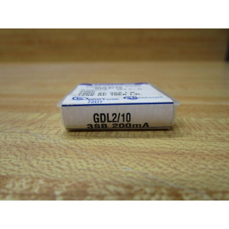 Gould Shawmut Ferraz Mersen GDL210 Fuse Cross Ref 5LAU1 (Pack of 10)