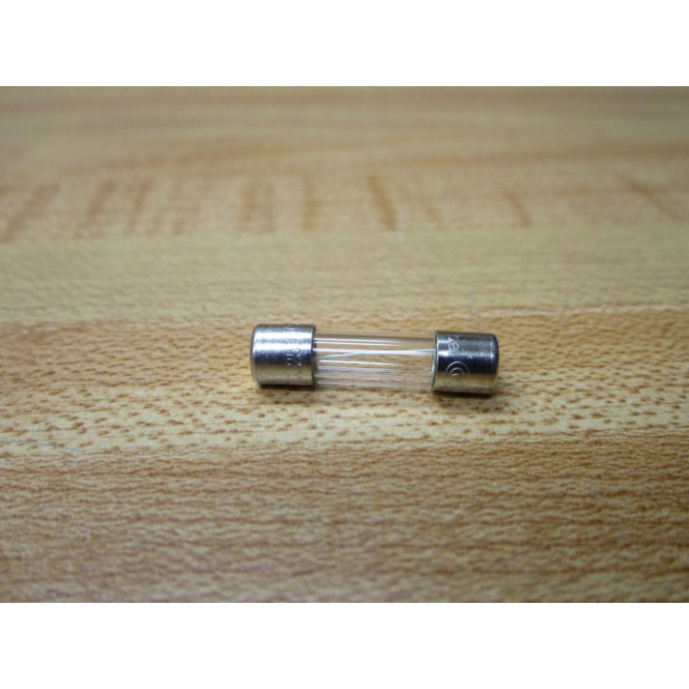 Gould Shawmut Ferraz Mersen GDG18 Fuse T-125mA-L Metal Strip (Pack of 5)