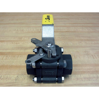 Sharpe 39036 Ball Valve w Handle SV39036TE010 1-516" - New No Box