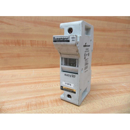Bussmann CH30J1I Cooper Fuse Holder Buss EasyID - Used