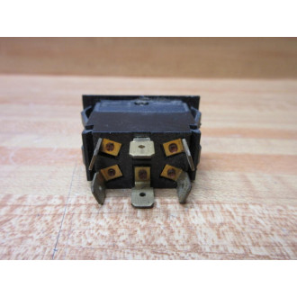 McGill 0861-0006 Rocker Switch 08610006 (Pack of 2) - Used