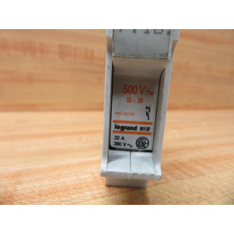 Legrand 01127 Cartridge Fuse Holder - Used