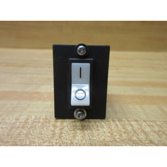 Fuji Electric CP22RM15WD-M1 Rocker Switch CP22RM - Used
