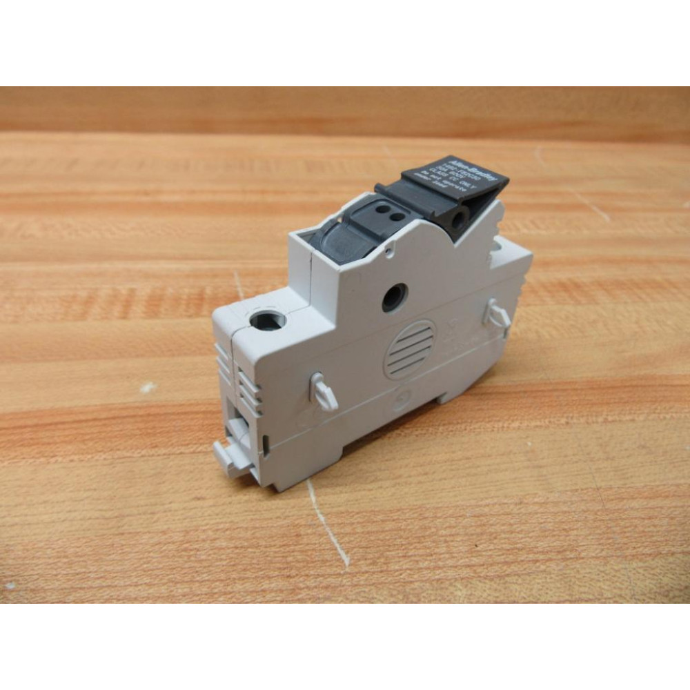 Allen Bradley 1492-FB2C30 Fuse Holder 1492FB2C30 1 Pole - New No Box Allen Bradley 1492-FB2C30 Fuse Holder 1492FB2C30 1 Pole - New No Box