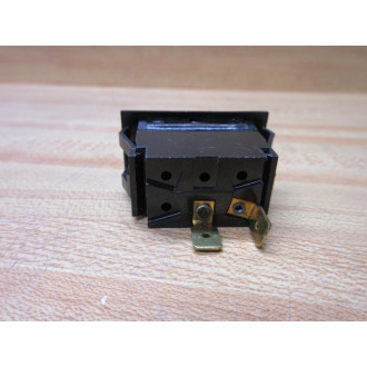 Carling Switch TIGA51-6S-BL-NBL-XG Rocker Switch 3XC53 (Pack of 3) - New No Box