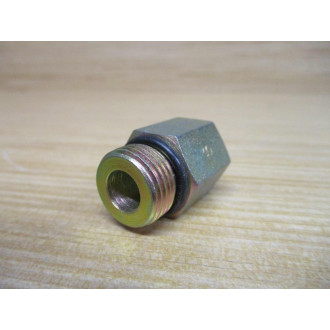 Parker 8-38F5OG-S Port Adapter 838F5OGS (Pack of 4)