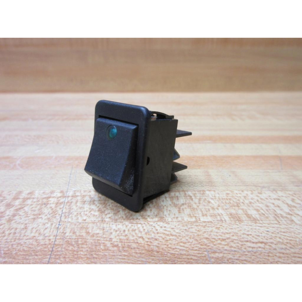 Arcolectric C1553PB Illuminated Rocker Switch T25 - New No Box