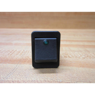 Arcolectric C1553PB Illuminated Rocker Switch T25 - New No Box