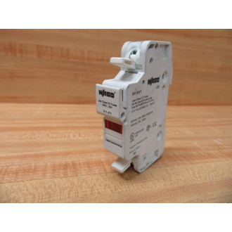 Wago 811-411 Fuse Holder 811411 - Used
