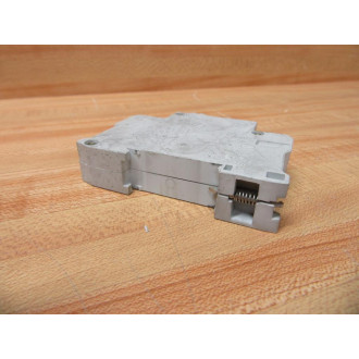 Moeller FAZ-G16A Circuit Breaker 16 Amp FAZG16A (Pack of 2) - Used