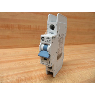 Allen Bradley 1489-A1C080 Circuit Breaker 8 Amp 1489A1C080 - Used