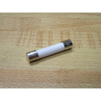 Gould Shawmut Ferraz Mersen GSA25 Fuse Cross Ref 1CM04 White (Pack of 10)