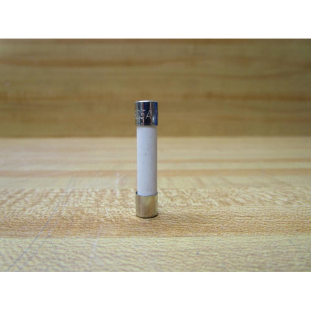 Gould Shawmut Ferraz Mersen GSA25 Fuse Cross Ref 1CM04 White (Pack of 10)