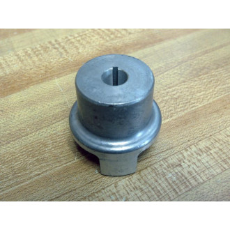 HBE 1924 Softex Shaft Coupling 1924 Jaw Coupling Half Only 38"ID - New No Box