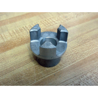 HBE 1924 Softex Shaft Coupling 1924 Jaw Coupling Half Only 38"ID - New No Box