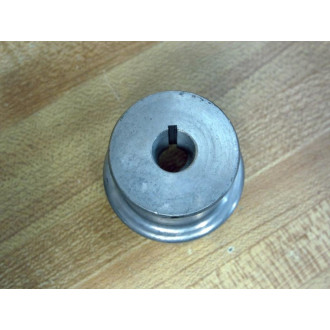 HBE 1924 Softex Shaft Coupling 1924 Jaw Coupling Half Only 38"ID - New No Box