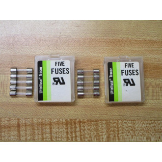 Littelfuse 218.20 Tracor Fuse 218 (Pack of 10)