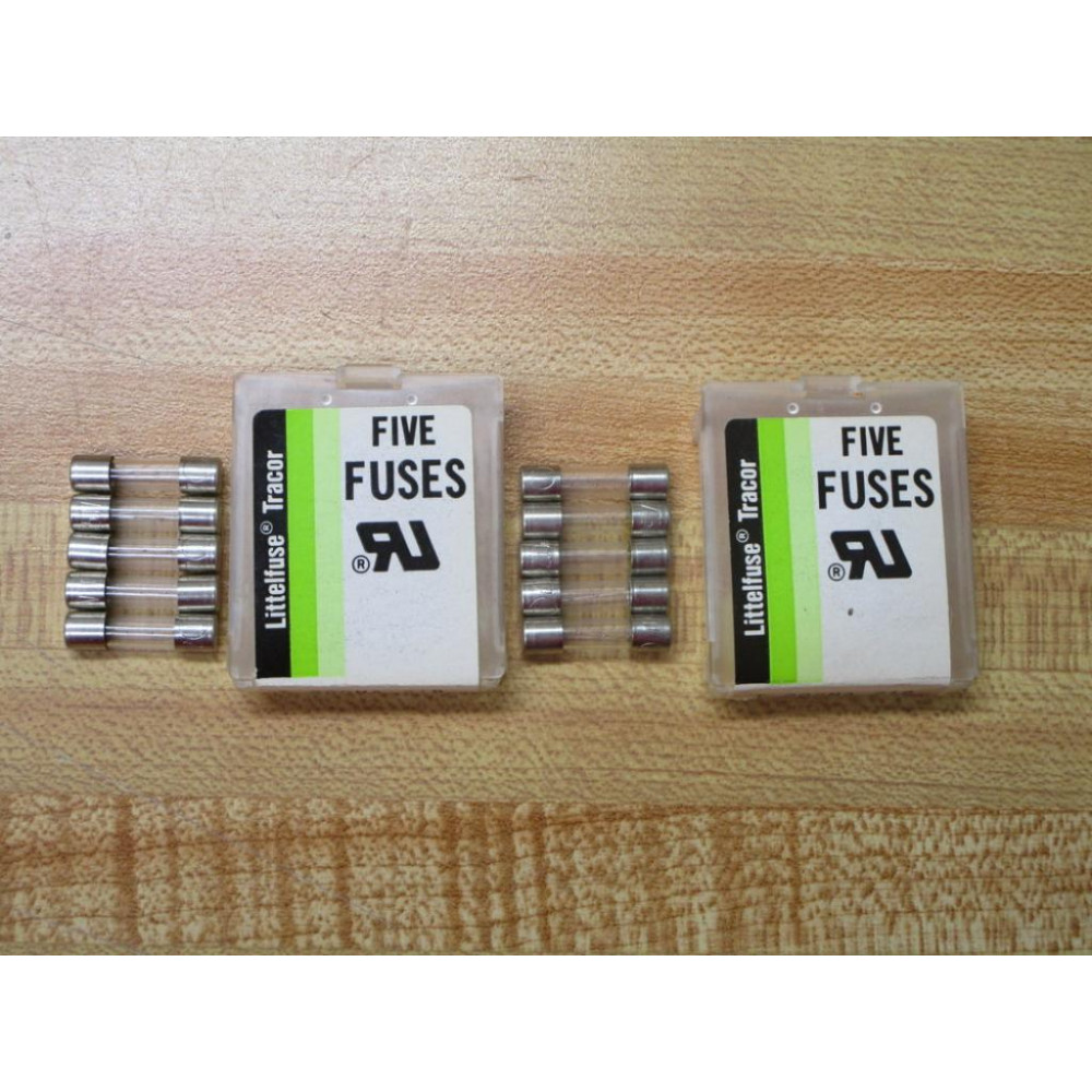 Littelfuse 218.20 Tracor Fuse 218 (Pack of 10)