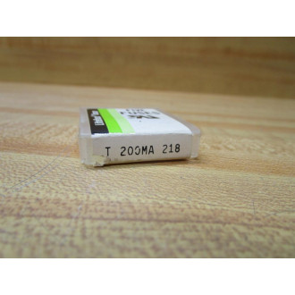 Littelfuse 218.20 Tracor Fuse 218 (Pack of 10)