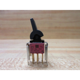 C&K E211 Lever Switch - New No Box