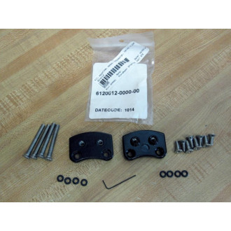 Xomox 6120012-0000-00 Mounting Kit 6120012000000 - New No Box