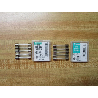 Littelfuse 313.200P Fuse Cross Ref 6F023 Wirewound Element (Pack of 10)