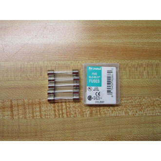 Littelfuse 313.200P Fuse Cross Ref 6F023 Wirewound Element (Pack of 10)