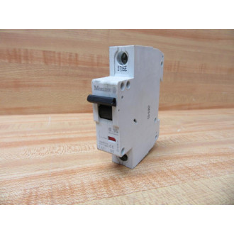 KlocknerMoeller FAZ-S6 6A Circuit Breaker FAZS6 - Used