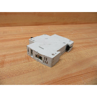 KlocknerMoeller FAZ-S6 6A Circuit Breaker FAZS6 - Used