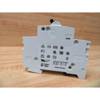 ABB S201 C2 Circuit Breaker 2 Amp S201C2 - New No Box