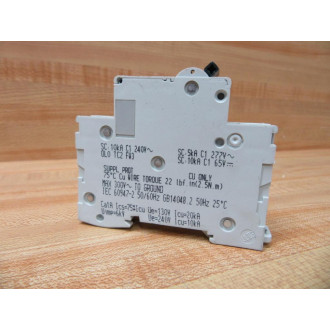 Schneider 24501 Square D Breaker 2A MG24501 Merlin Gerin - New No Box