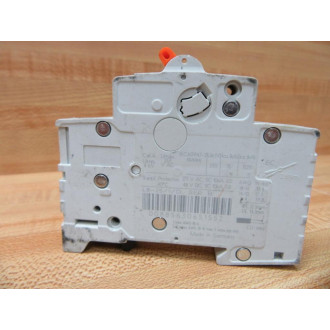 Sprecher + Schuh L8-251D Circuit Breaker 25 Amp L8 D 25A (Pack of 2) - Used