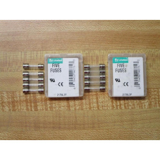 Littelfuse 21706.3P Fuse Cross Ref 1CC76 Fine Wire Element (Pack of 10)