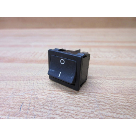 Marquardt 1802.1108 Rocker Switch (Pack of 4) - Used