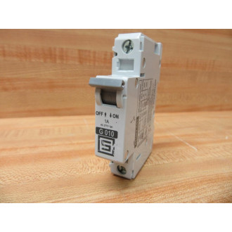 Schurter AS168X-CB1-G010 Circuit Breaker 10 Amp AS168XCB1G010 - New No Box